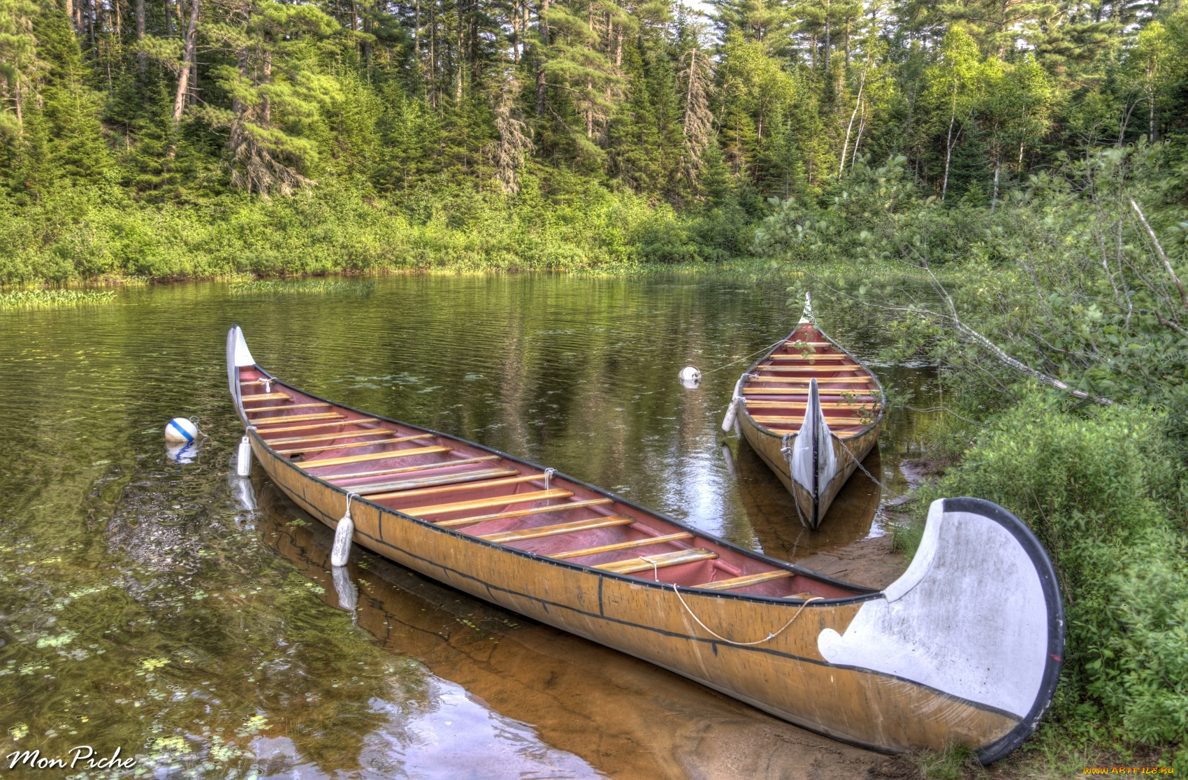 la, mauricie, national, park, , , , 